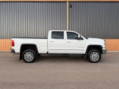 Used 2019  GMC Sierra 2500 4WD Crew Cab SLT at T&K TruckCo near Great Falls&comma; MT