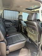 Used 2015 GMC Sierra 2500 4WD Crew Cab Denali Duramax Plus at T&K TruckCo near Great Falls, MT