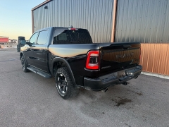Used 2023  Ram 1500 4WD Rebel Crew Cab 5'7" Box at T&K TruckCo near Great Falls&comma; MT