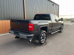 Used 2015 GMC Sierra 2500 4WD Crew Cab SLT Duramax Plus at T&K TruckCo near Great Falls, MT