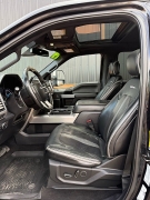 Used 2019 Ford Super Duty F-350 4WD Crew Cab Platinum SRW at T&K TruckCo near Great Falls, MT
