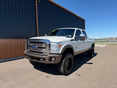 Used 2013  Ford Super Duty F-350 4WD Crew Cab Lariat SRW at T&K TruckCo near Great Falls&comma; MT