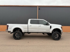 Used 2017  Ford Super Duty F-250 4WD Crew Cab Lariat at T&K TruckCo near Great Falls&comma; MT