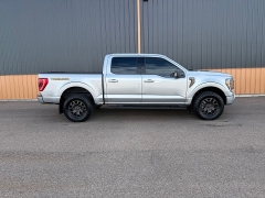 Used 2023  Ford F-150 4WD Tremor SuperCrew 5&period;5' Box at T&K TruckCo near Great Falls&comma; MT