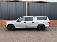 Used 2016  Ford F-150 4WD SuperCrew XLT 5 1&sol;2 at T&K TruckCo near Great Falls&comma; MT