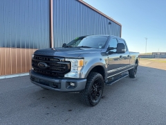 Used 2022  Ford Super Duty F-350 4WD XLT Crew Cab SRW 8' Box at T&K TruckCo near Great Falls&comma; MT