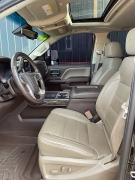 Used 2015 GMC Sierra 2500 4WD Crew Cab Denali Duramax Plus at T&K TruckCo near Great Falls, MT