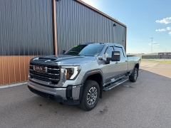 Used 2024 GMC Sierra 3500HD 4WD Crew Cab 172" SLE Dsl at T&K TruckCo near Great Falls, MT