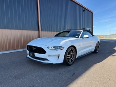 Used 2019  Ford Mustang 2d Convertible GT Premium at T&K TruckCo near Great Falls&comma; MT