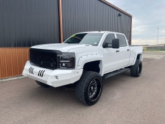 Used 2015 Chevrolet Silverado 2500 4WD Crew Cab LTZ Duramax Plus at T&K TruckCo near Great Falls, MT