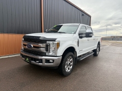 Used 2019  Ford Super Duty F-250 4WD Crew Cab XLT at T&K TruckCo near Great Falls&comma; MT