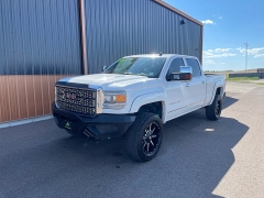 Used 2015 GMC Sierra 2500 4WD Crew Cab Denali Duramax Plus at T&K TruckCo near Great Falls, MT