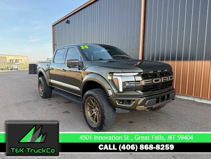 2024 F-150 Raptor