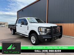  2019 Ford Super Duty F-350 4WD Crew Cab XLT SRW Longbed at T&K TruckCo near Great Falls, MT