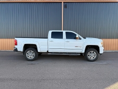 Used 2017 GMC Sierra 2500 4WD Crew Cab SLT at T&K TruckCo near Great Falls, MT