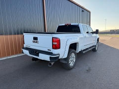 Used 2017 GMC Sierra 2500 4WD Crew Cab SLT at T&K TruckCo near Great Falls, MT