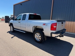 Used 2013  Chevrolet Silverado 2500 4WD Ext Cab LT at T&K TruckCo near Great Falls&comma; MT
