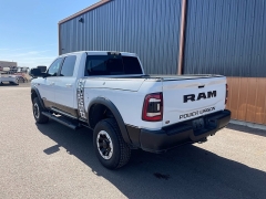 Used 2020 Ram 2500 4WD Crew Cab Power Wagon at T&K TruckCo near Great Falls, MT