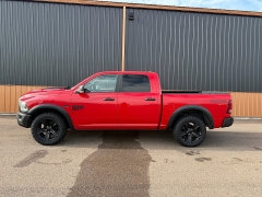 Used 2021  Ram 1500 Classic 4WD Warlock Crew Cab 5'7" Box at T&K TruckCo near Great Falls&comma; MT