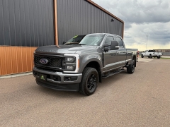 Used 2023  Ford Super Duty F-350 4WD XLT Crew Cab SRW 8' Box at T&K TruckCo near Great Falls&comma; MT