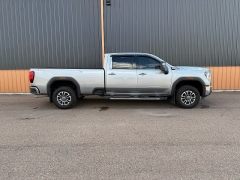 Used 2024 GMC Sierra 3500HD 4WD Crew Cab 172" SLE Dsl at T&K TruckCo near Great Falls, MT