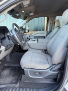 Used 2022  Ford Super Duty F-350 4WD XLT Crew Cab SRW 8' Box at T&K TruckCo near Great Falls, MT