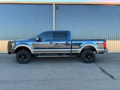 Used 2018 Ford Super Duty F-350 4WD Crew Cab Lariat SRW at T&K TruckCo near Great Falls, MT
