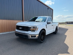 Used 2024  Ford F-150 4WD XL Reg Cab 6&period;5' Box at T&K TruckCo near Great Falls&comma; MT