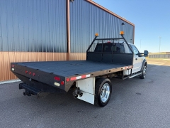 Used 2017  Ford Super Duty F-550 CC 4WD Supercab 192" DRW XL at T&K TruckCo near Great Falls&comma; MT