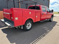 Used 2014 Ford Super Duty F-350 4WD Crew Cab XLT SRW Longbed at T&K TruckCo near Great Falls, MT