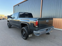 Used 2018 GMC Sierra 3500 4WD Crew Cab SLT SRW at T&K TruckCo near Great Falls, MT