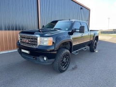 Used 2011 GMC Sierra 2500 4WD Crew Cab Denali at T&K TruckCo near Great Falls, MT