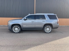Used 2018 Cadillac Escalade 4d SUV 4WD Platinum at T&K TruckCo near Great Falls, MT
