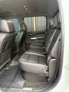 Used 2015  Chevrolet Silverado 2500 4WD Crew Cab LTZ Duramax Plus at T&K TruckCo near Great Falls&comma; MT