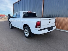 Used 2015  Ram 1500 4WD Crew Cab Sport at T&K TruckCo near Great Falls&comma; MT