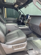 Used 2015 Ford Super Duty F-350 4WD Crew Cab Platinum SRW at T&K TruckCo near Great Falls, MT