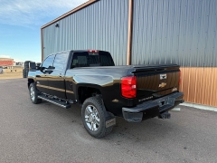 Used 2017  Chevrolet Silverado 2500 4WD Crew Cab High Country at T&K TruckCo near Great Falls&comma; MT
