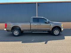 Used 2017 Ford Super Duty F-350 4WD Supercab Lariat SRW Longbed at T&K TruckCo near Great Falls, MT