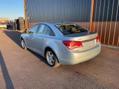 Used 2012 Chevrolet Cruze 4d Sedan LT1 at T&K TruckCo near Great Falls, MT
