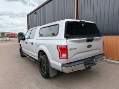 Used 2016  Ford F-150 4WD SuperCrew XLT 5 1&sol;2 at T&K TruckCo near Great Falls&comma; MT