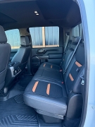 Used 2021 GMC Sierra 2500HD 4WD Crew Cab 172" AT4 Dsl at T&K TruckCo near Great Falls, MT