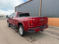 Used 2020  GMC Sierra 2500 4WD Crew Cab Denali Dsl at T&K TruckCo near Great Falls&comma; MT