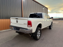 Used 2018  Ram 3500 4WD Mega Cab Laramie at T&K TruckCo near Great Falls, MT