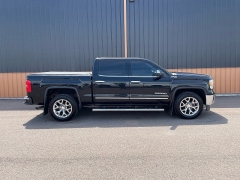 Used 2015 GMC Sierra 1500 4WD Crew Cab SLT Longbed at T&K TruckCo near Great Falls, MT