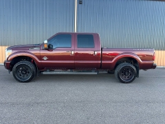 Used 2016 Ford Super Duty F-350 4WD Crew Cab Platinum SRW at T&K TruckCo near Great Falls, MT