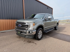 Used 2020  Ford Super Duty F-350 4WD Crew Cab Lariat SRW Longbed at T&K TruckCo near Great Falls&comma; MT