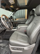 Used 2016  Ford Super Duty F-350 4WD Crew Cab Platinum SRW at T&K TruckCo near Great Falls&comma; MT