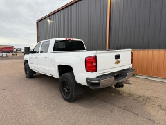Used 2018  Chevrolet Silverado 2500 4WD Crew Cab LT at T&K TruckCo near Great Falls&comma; MT