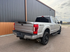 Used 2020  Ford Super Duty F-350 4WD Crew Cab Lariat SRW at T&K TruckCo near Great Falls&comma; MT