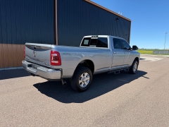 Used 2021  Ram 3500 4WD Big Horn Crew Cab 8' Box at T&K TruckCo near Great Falls&comma; MT